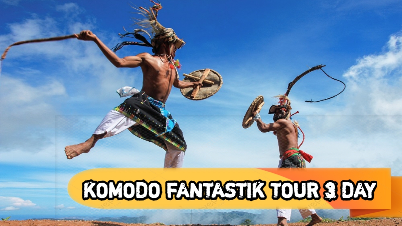 Komodo Fantastik  Tour 3  Day